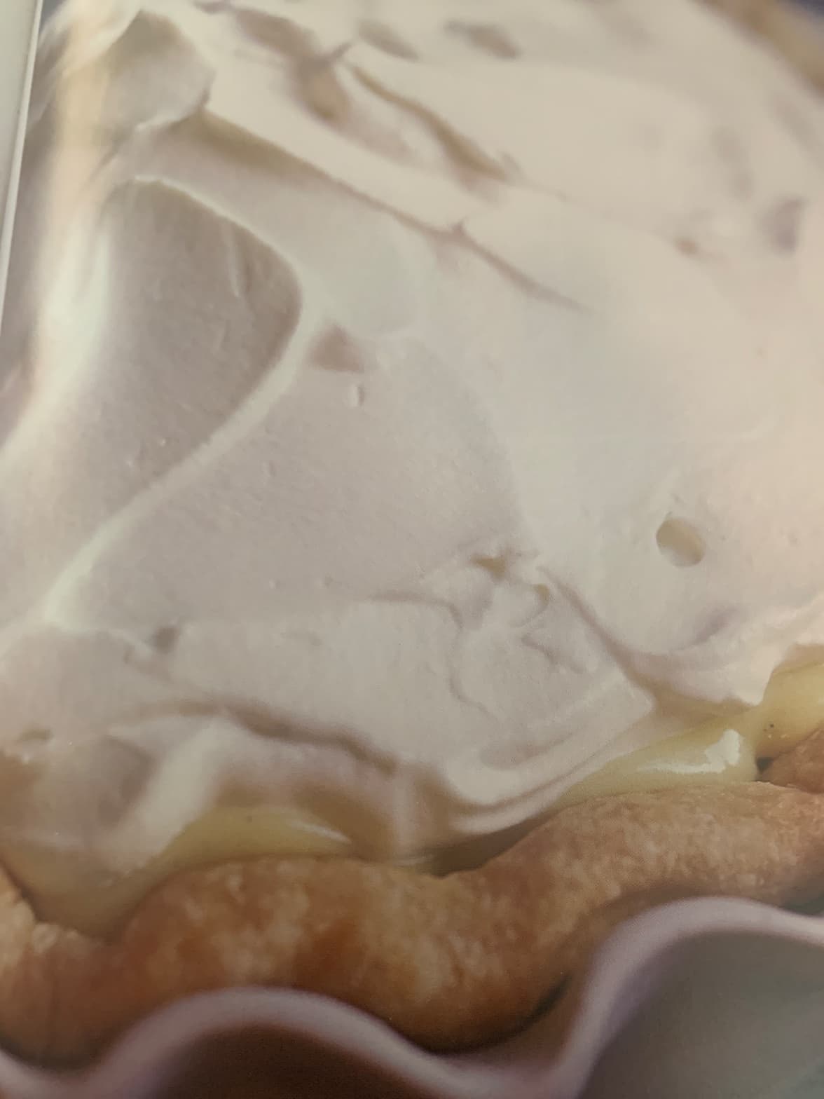 Pastry Cream (Crème Pâtissière)