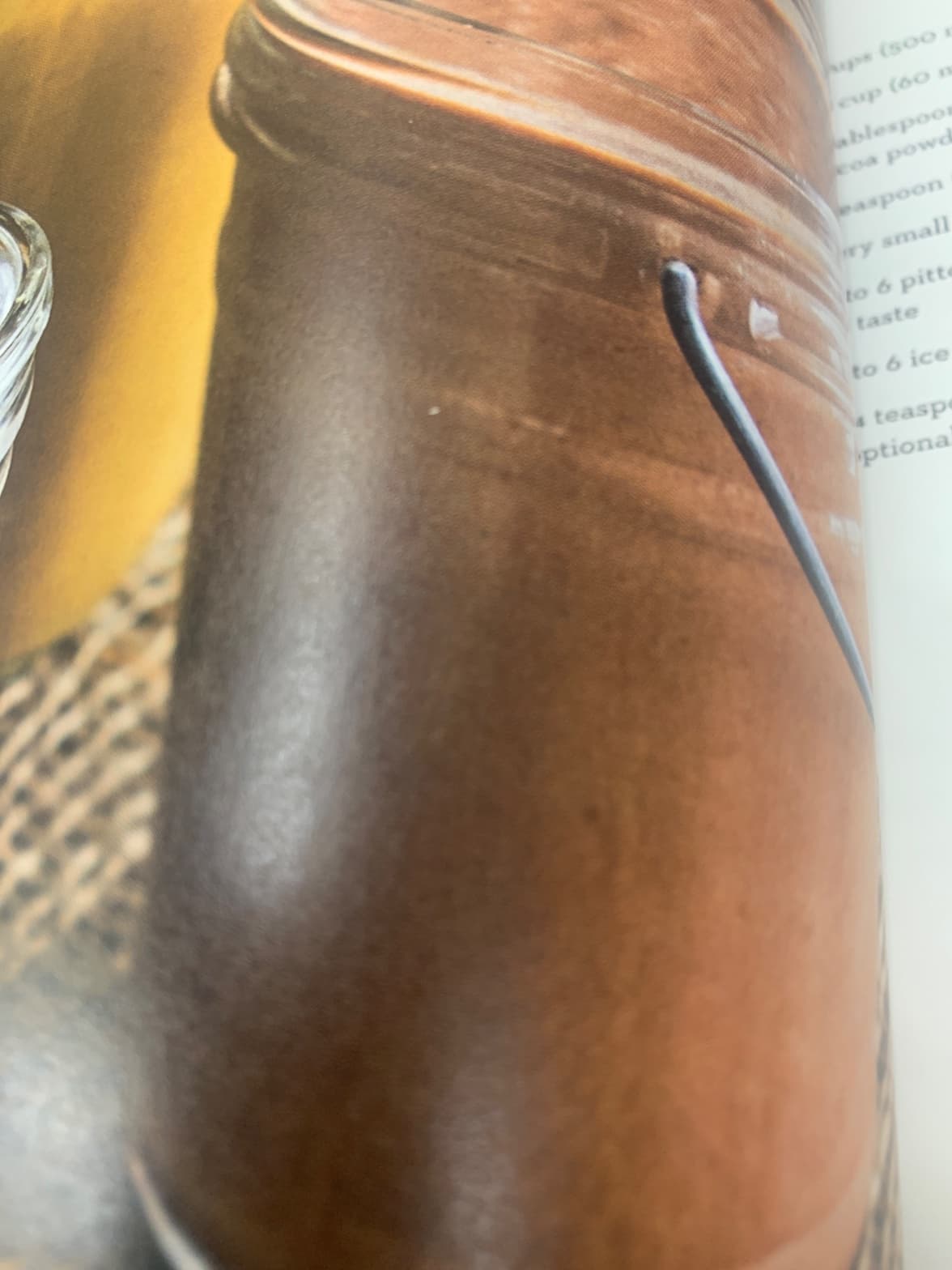 Cheerful Chocolate Smoothie